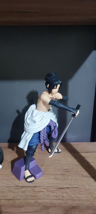 Колекционерска фигурка Uchiha Sasuke 25 см
