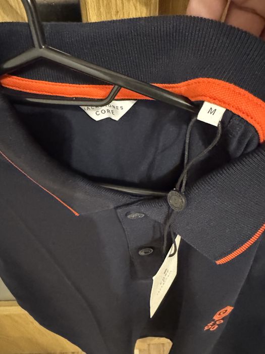Tricou polo Jack&Jones