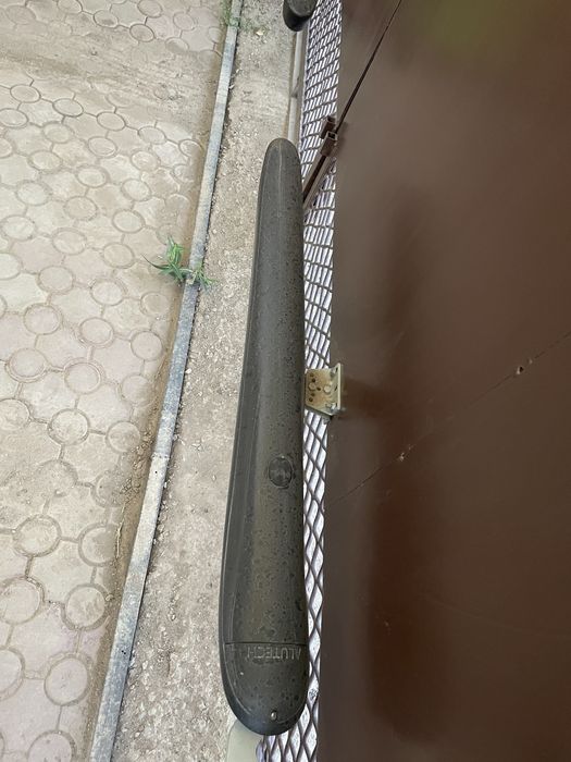Электропривод для распашки ворот