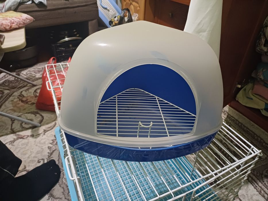 Клетка для кроликов