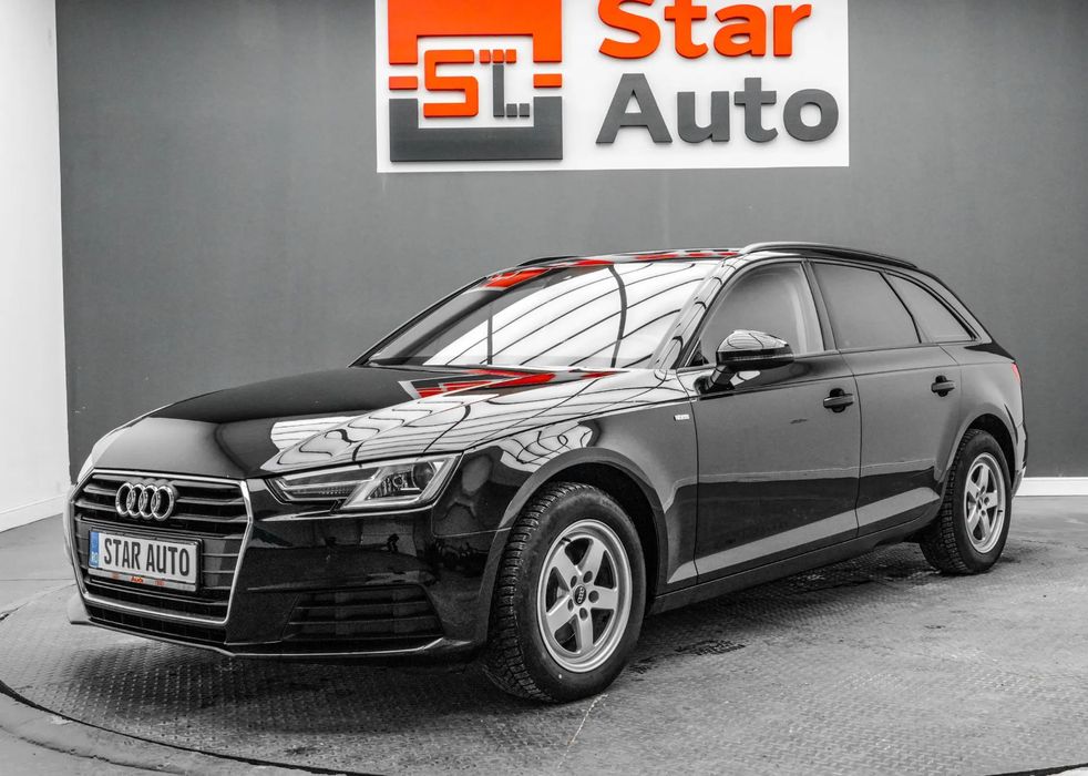 Audi A4 Avant - Posibilitate Rate Avans 0 - Garantie 12 Luni - IMPECABILA
