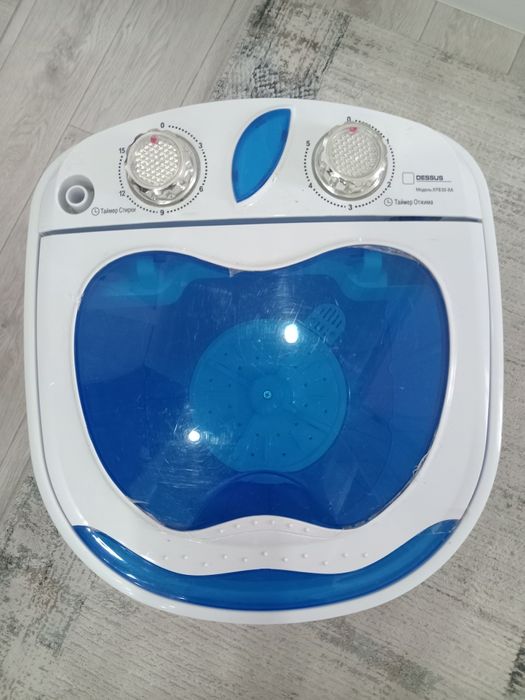 Мини стиральная машина