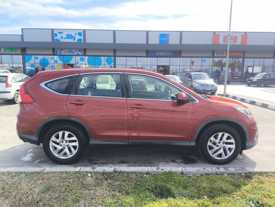 Хонда Црв 1.6 i-dtec Earth Dreams Honda crv cr-v