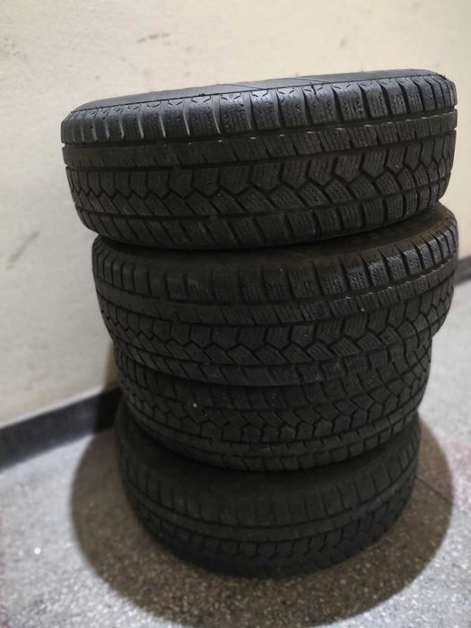 4 броя зимни гуми 175/65/14