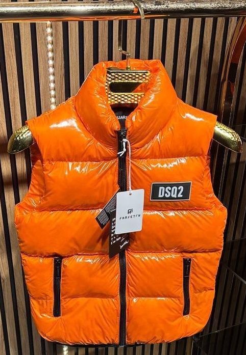 Най-желаният модел - DESQUARED - Детски елек