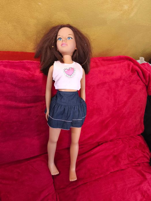 Păpușă Clara,mare, 80 cm