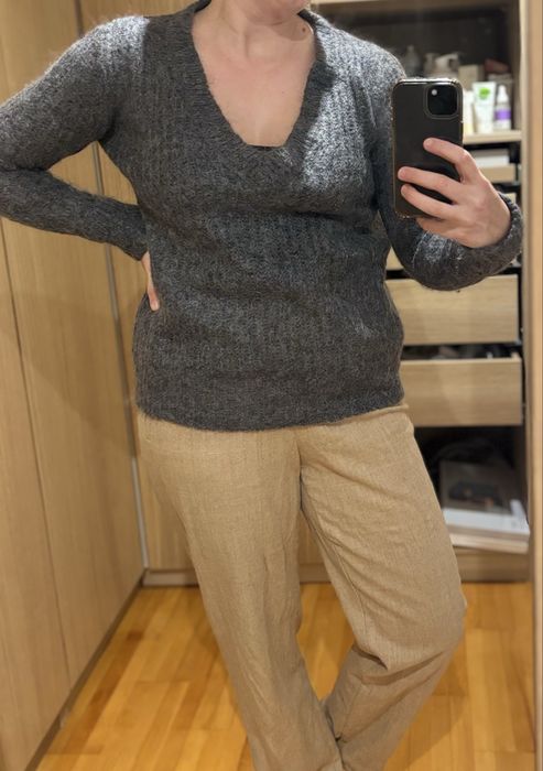 Pulover Zara Kid Mohair