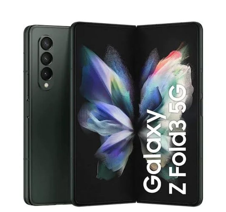 Samsung Galaxy Z Fold 3. Nou, sigilat cumparat de la eMag, se poate verifica acest lucu. 1650 Lei