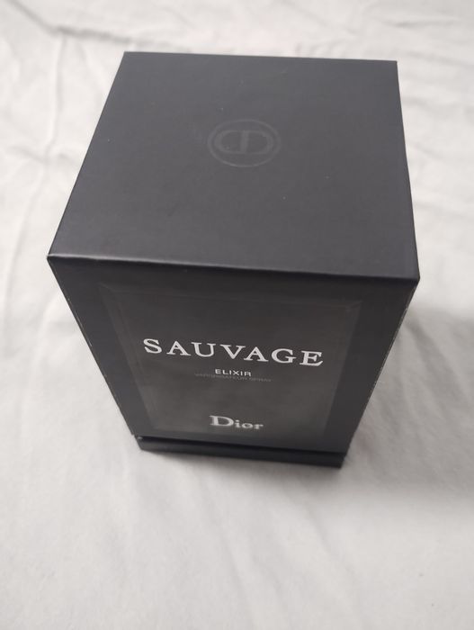 Dior Sauvage Elexir 60ml