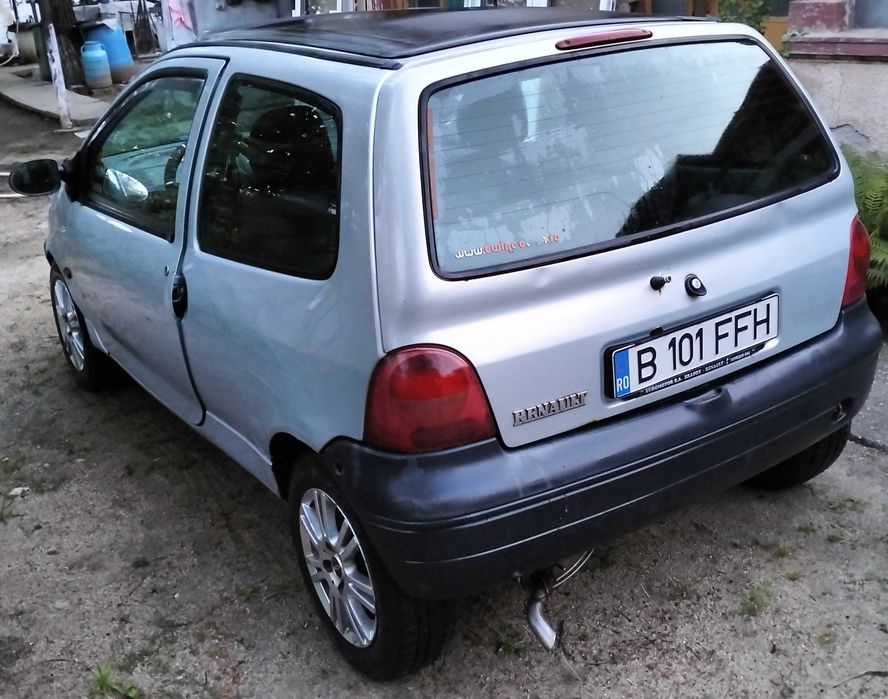 RENAULT Twingo 2005 — imagine 3