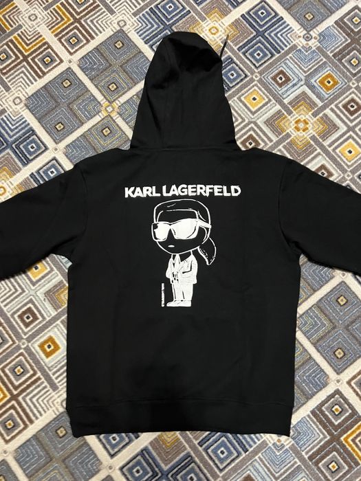 Karl Lagerfeld Худи