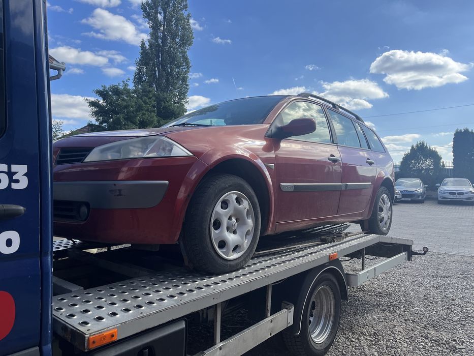 piese renault megane 2 1,9 d f9q