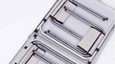 Компект Сгъваема Маса и Столове