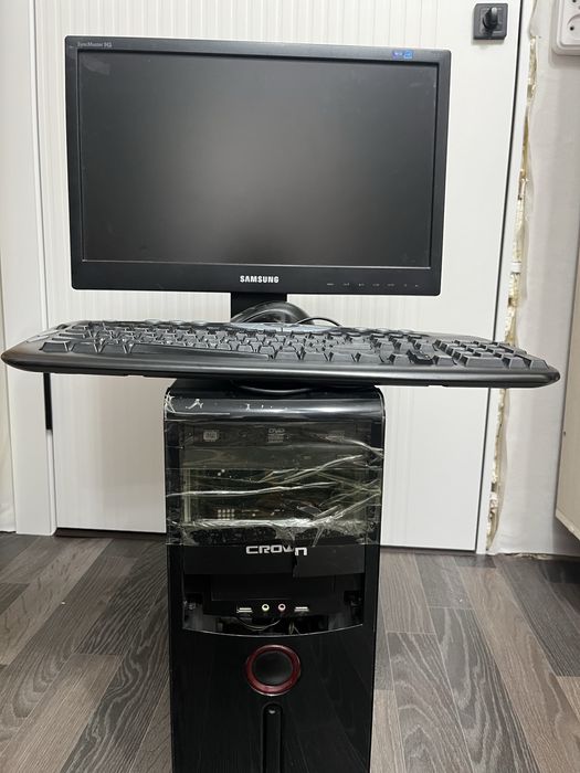 Компьютер б/у за 10тыс