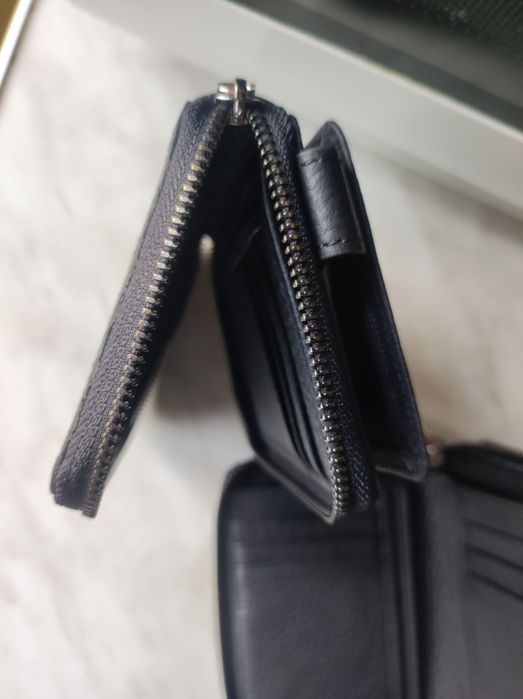 Портфейли-Естествена кожа -Нови