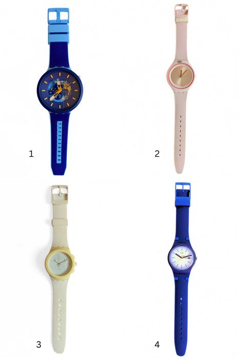 Ръчни часовници Swatch