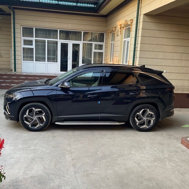 Hyundai tucson 2022