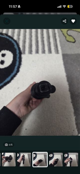 Shock rockshox mobarh plus rc3