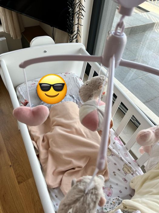 Бебешка кошара до 6 м. Lorelli