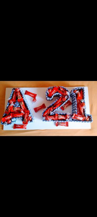 Шоколадови изкушения