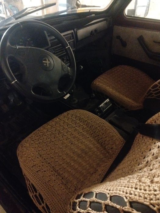 Нива продается инжектор