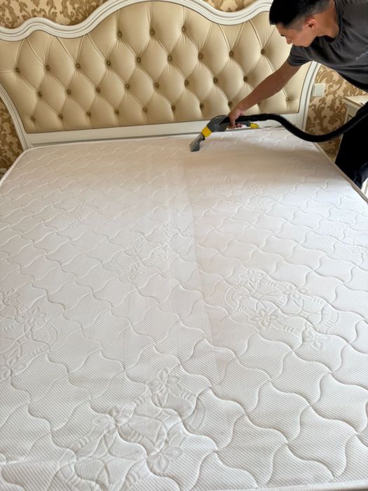 Клининговые услуги