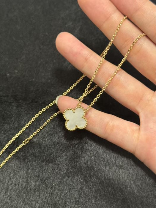 Подвеска Van Cleef & Arpels 750 проба