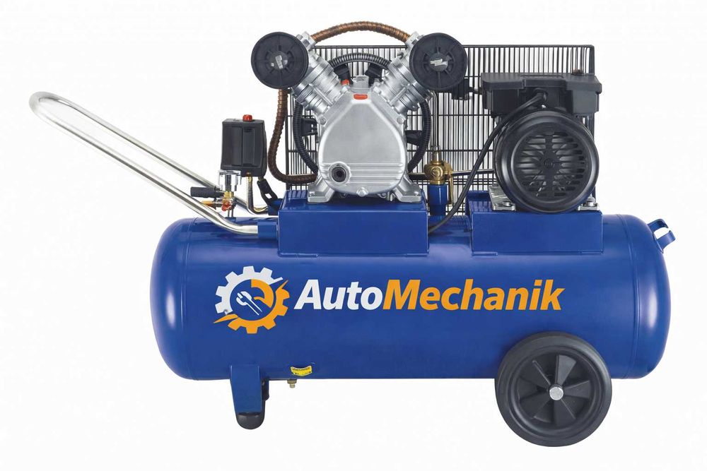 Компресор за Въздух 300 Литра, Дебит 600 л/мин, БЕЗПЛАТНА ДОСТАВКА