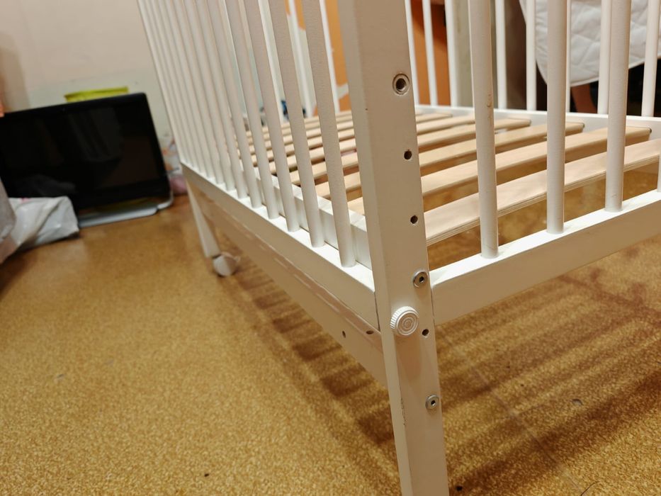Кроватка для малыша