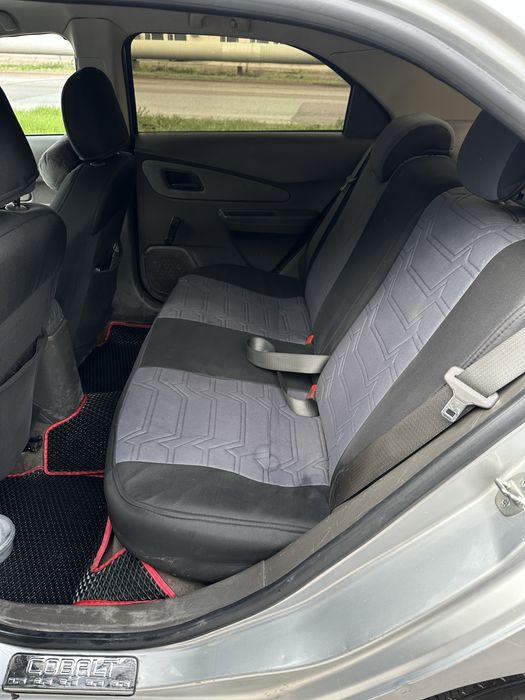 Chevrolet cobalt 2014