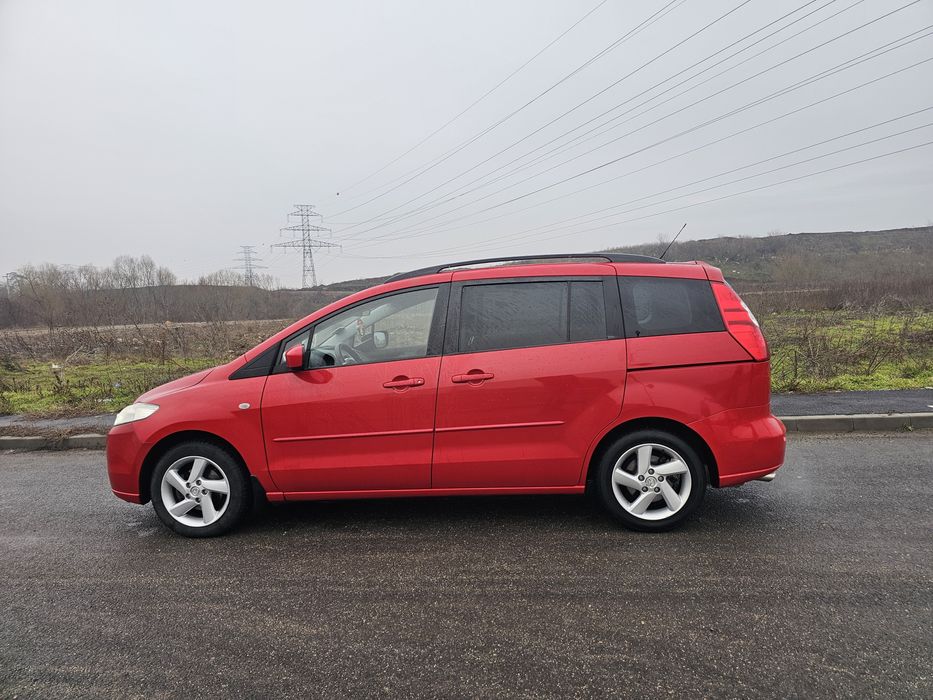 Mazda 5 benzina 1.8 an  2006
