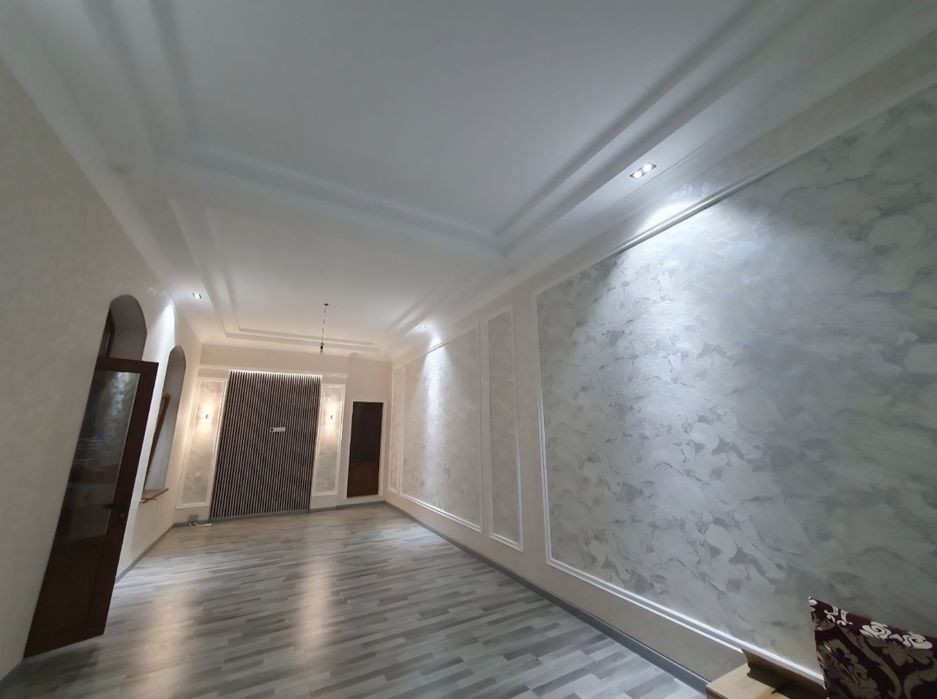 Квартера  евро ремонт