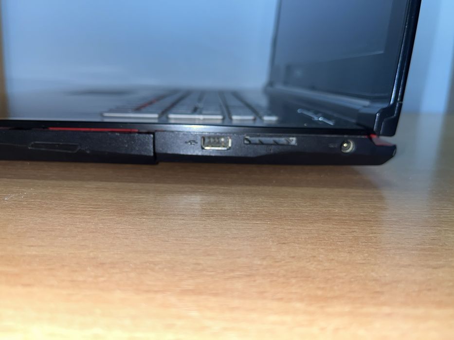 Ноутбук MSI GE72VR 6RF