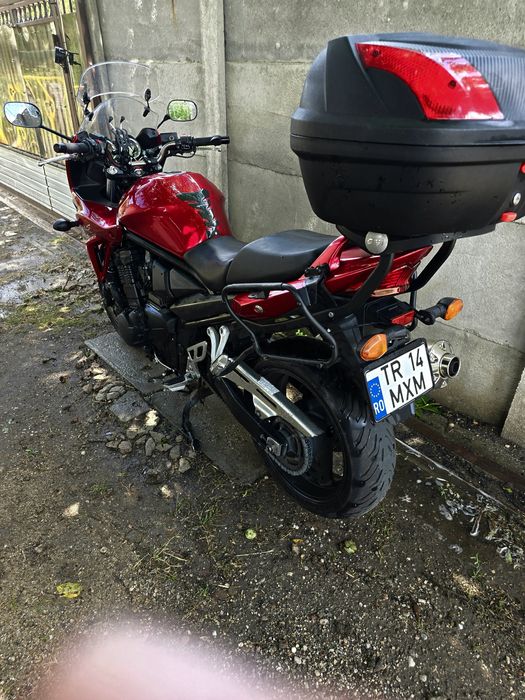 Suzuki bandit 1255
