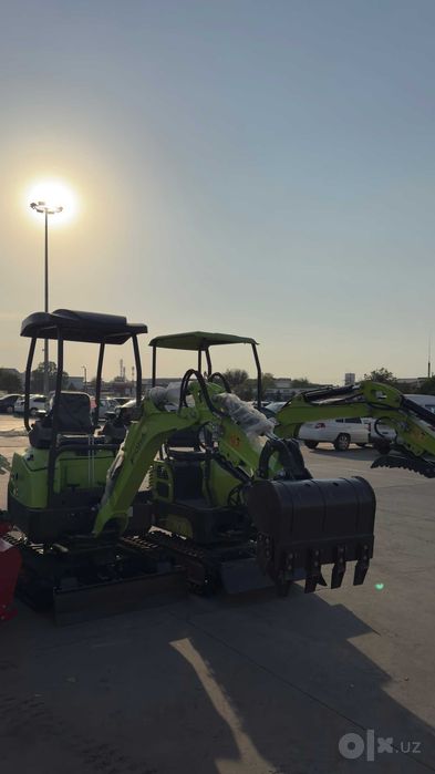 Fora Mini Ekskavator