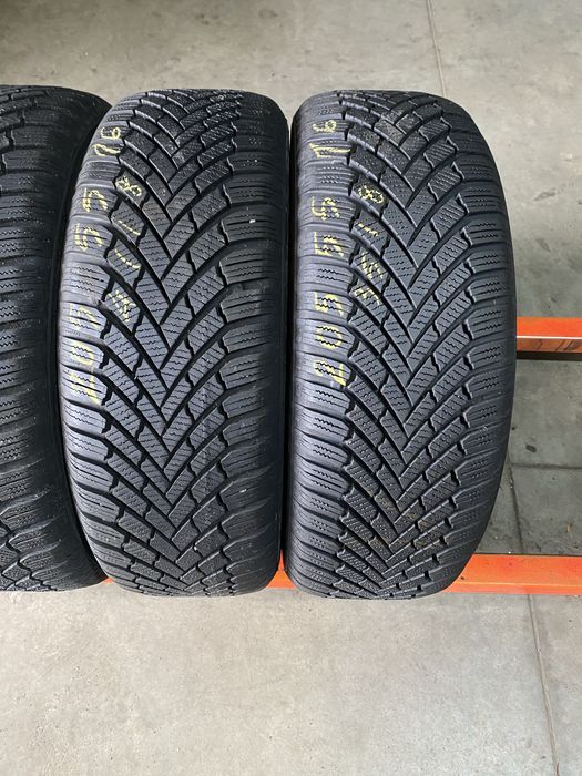 Anvelope iarna 205/55/16 Continental Winter Contact TS 205 55 16 R16