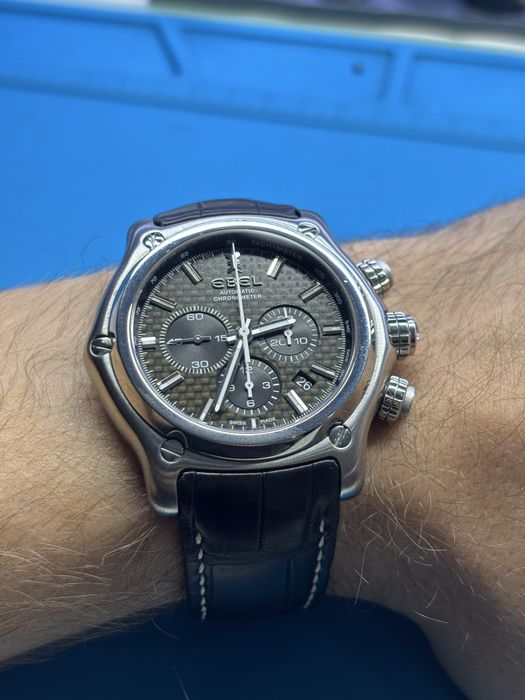 Ebel швейцарские часы