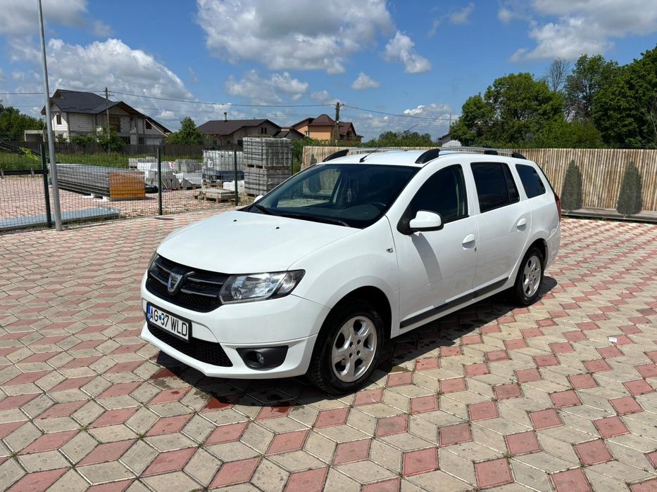 Dacia Logan MCV 1.5 dci 2013