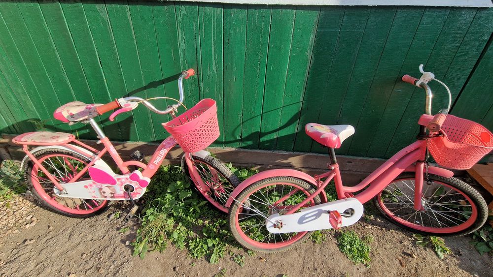 Продам Два велосипеда.