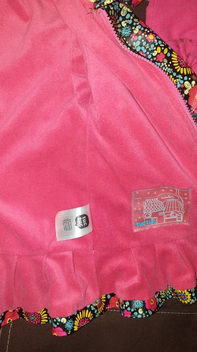 TUK TUK Яке-шлифер пролет/есен