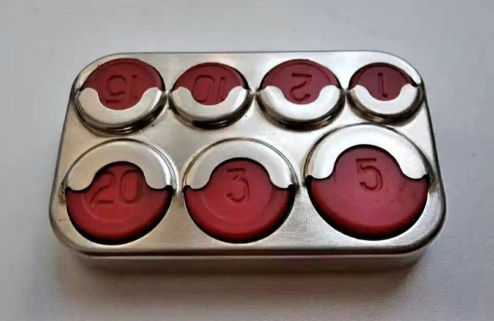 Продам монетница, для дома, подарки, коллекции