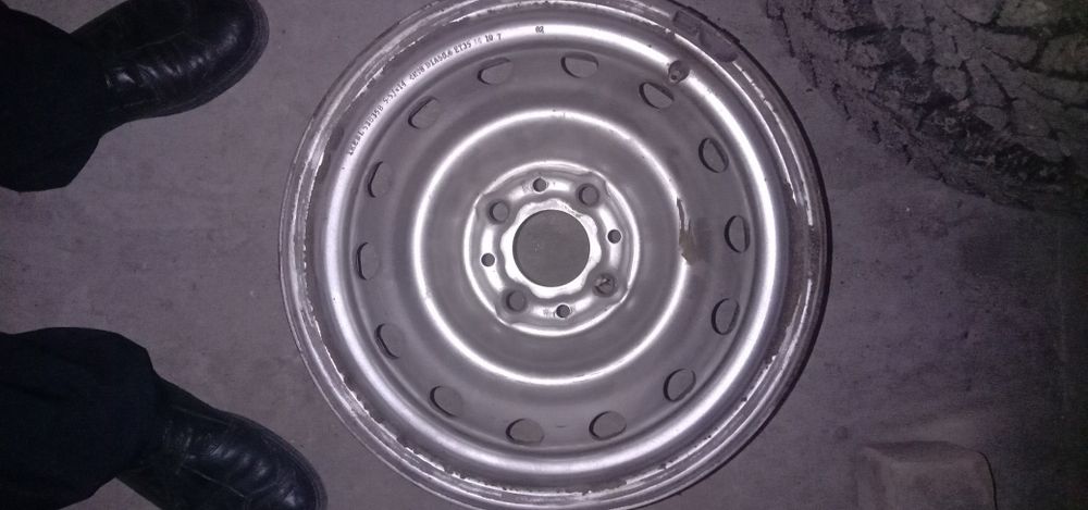 Продам шины на 14 размер 4#100