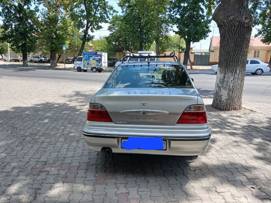 DAEWOO Nexia DOHC, 2007 год