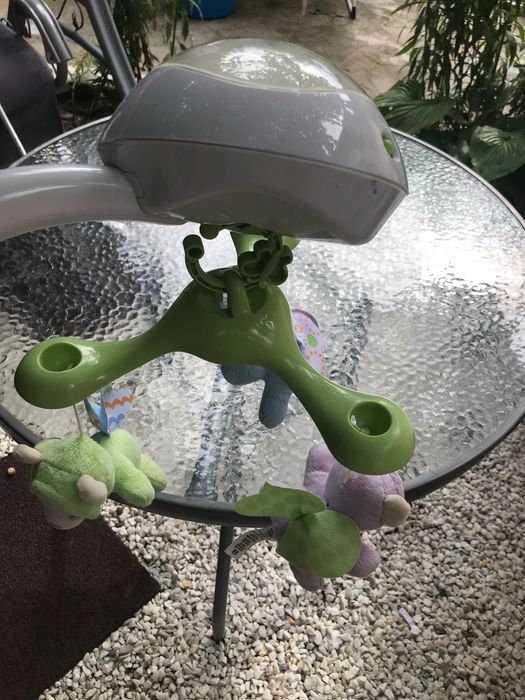 Carusel muzical Fisher Price