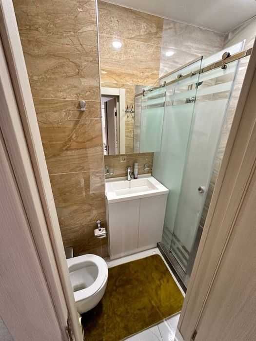 Евродвушка на Глинке! ЖК Dream House! 2/4/10 52 м²!