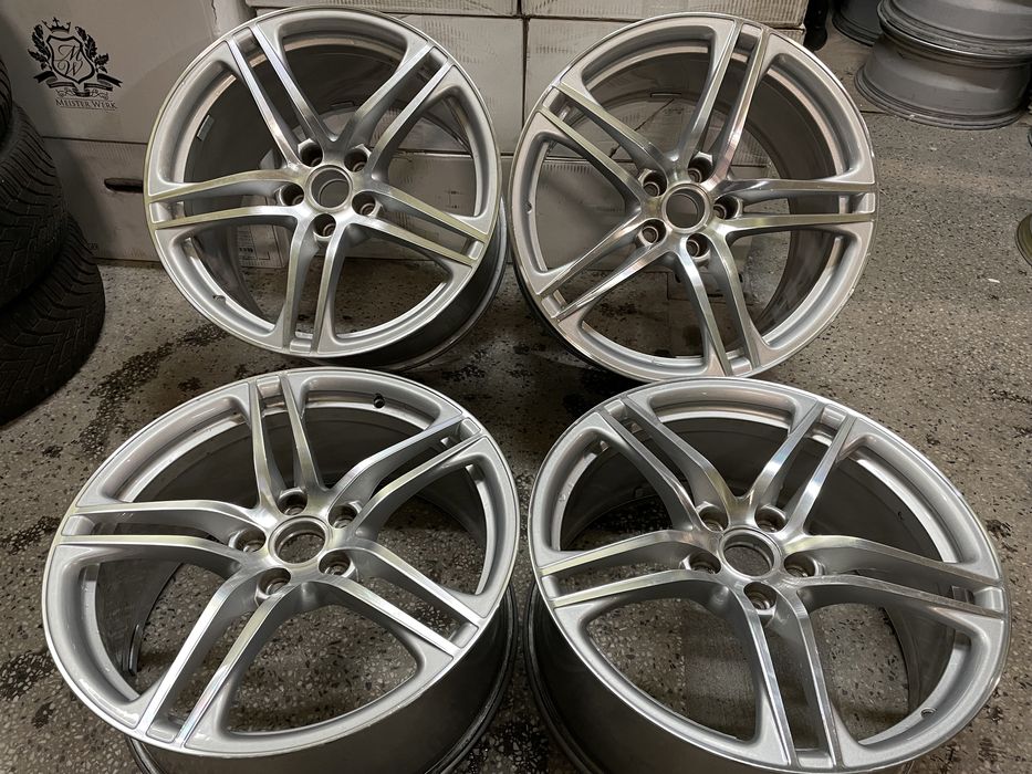 Джанти 5х112 19 цола Ауди Р8 Audi R8 5x112
