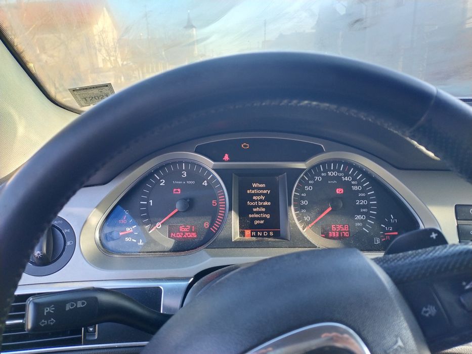 Vând Audi A6 stare bună