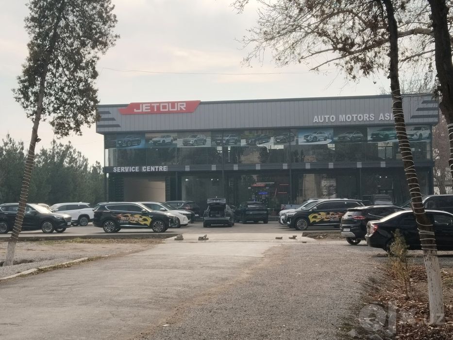 Аренда Автосалон