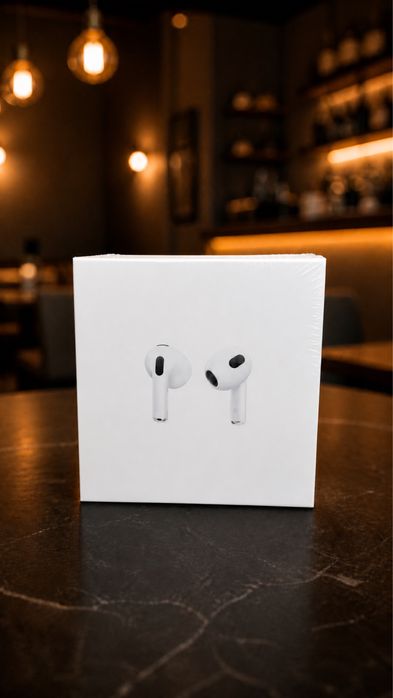 Airpods3 премиум качества