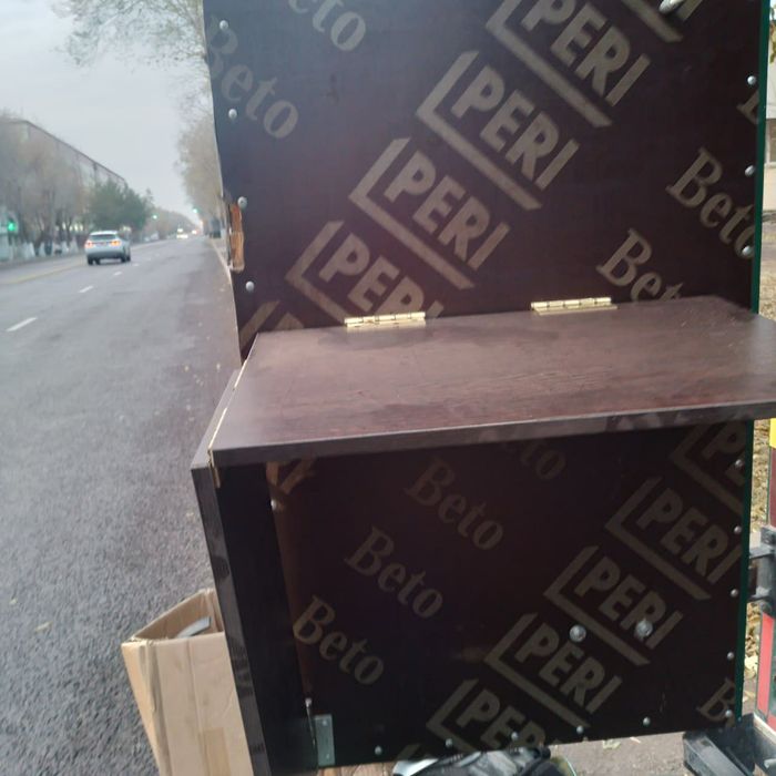 Сдаю в аренду прицеп-вагончик